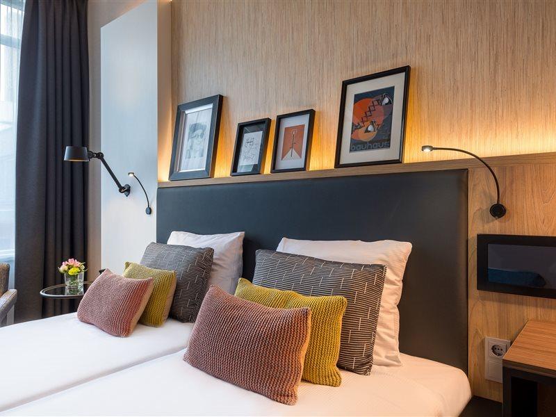 Postillion Hotel Wtc روتردام المظهر الخارجي الصورة