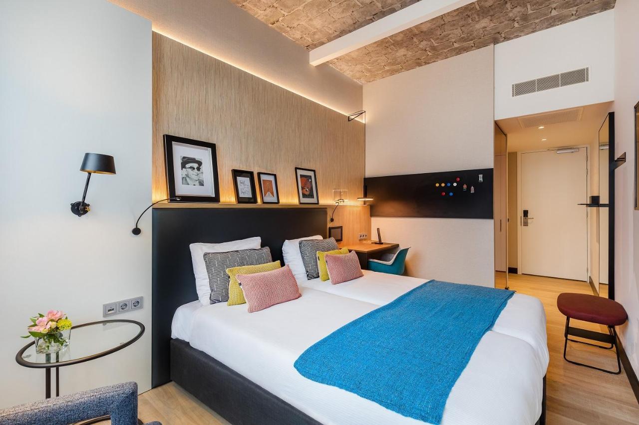 Postillion Hotel Wtc روتردام المظهر الخارجي الصورة
