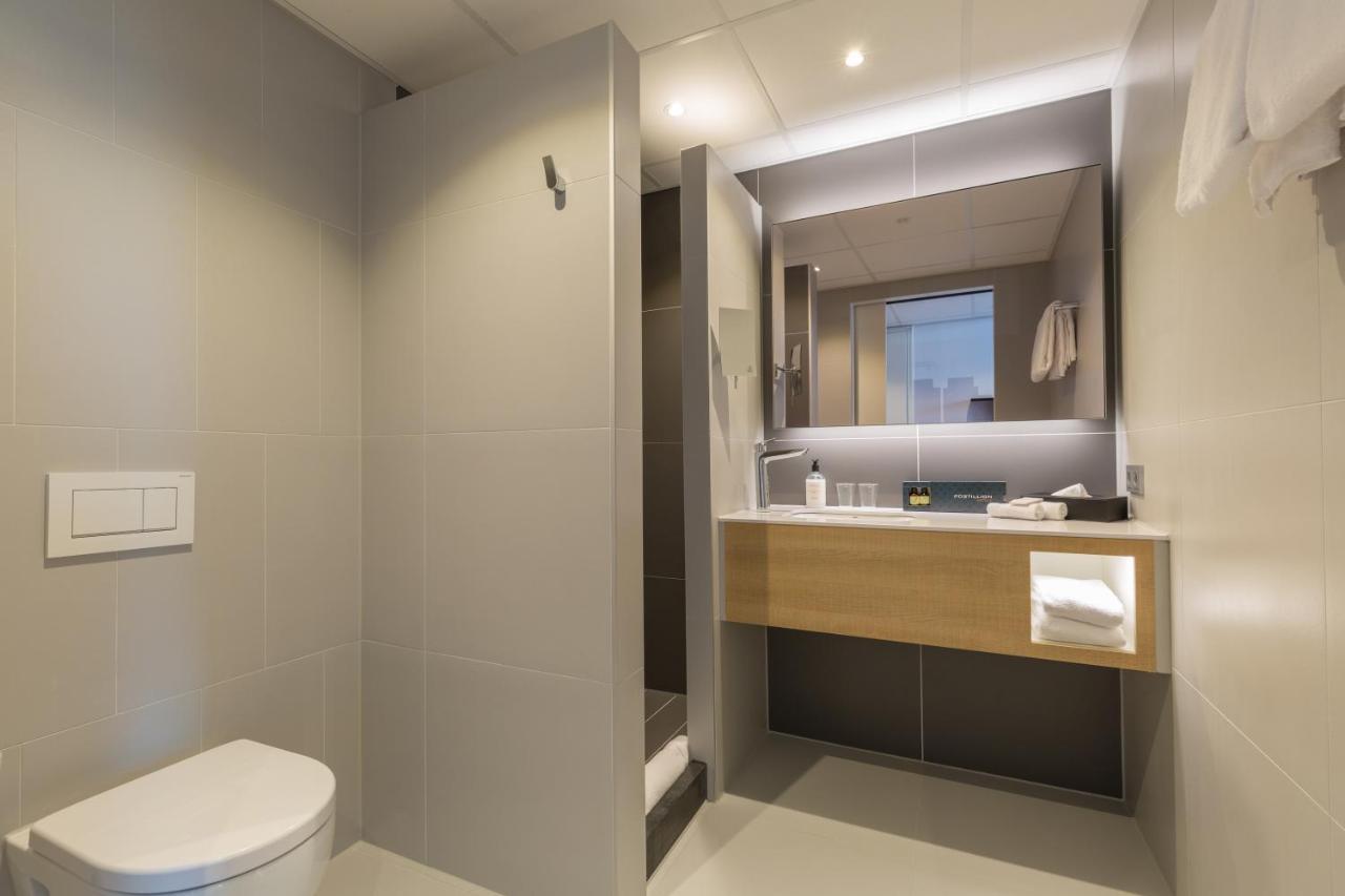 Postillion Hotel Wtc روتردام المظهر الخارجي الصورة