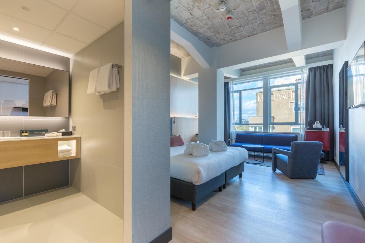 Postillion Hotel Wtc روتردام المظهر الخارجي الصورة