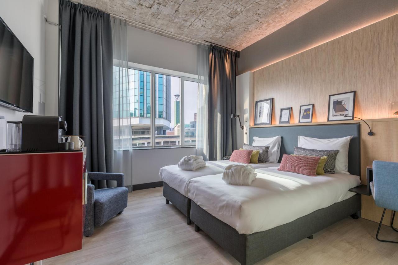 Postillion Hotel Wtc روتردام المظهر الخارجي الصورة