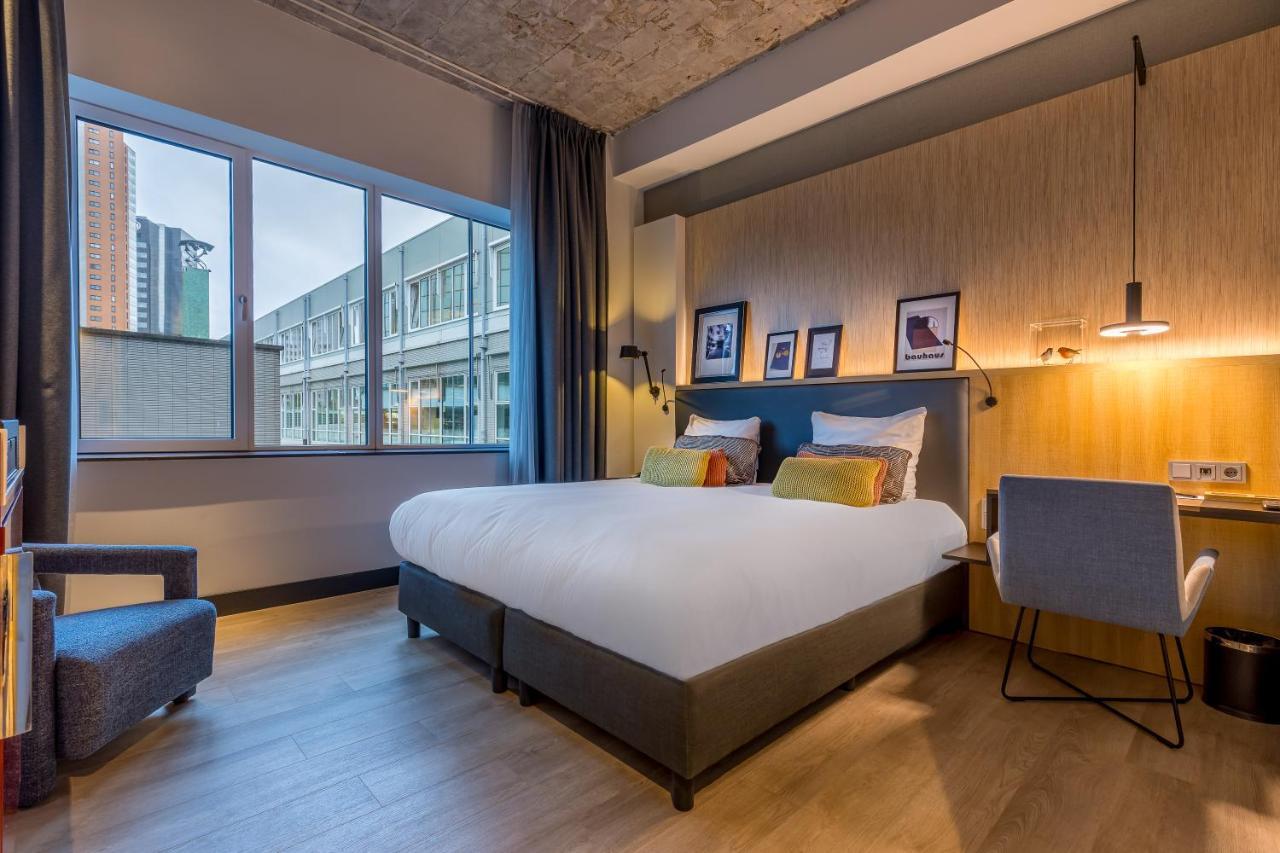 Postillion Hotel Wtc روتردام المظهر الخارجي الصورة