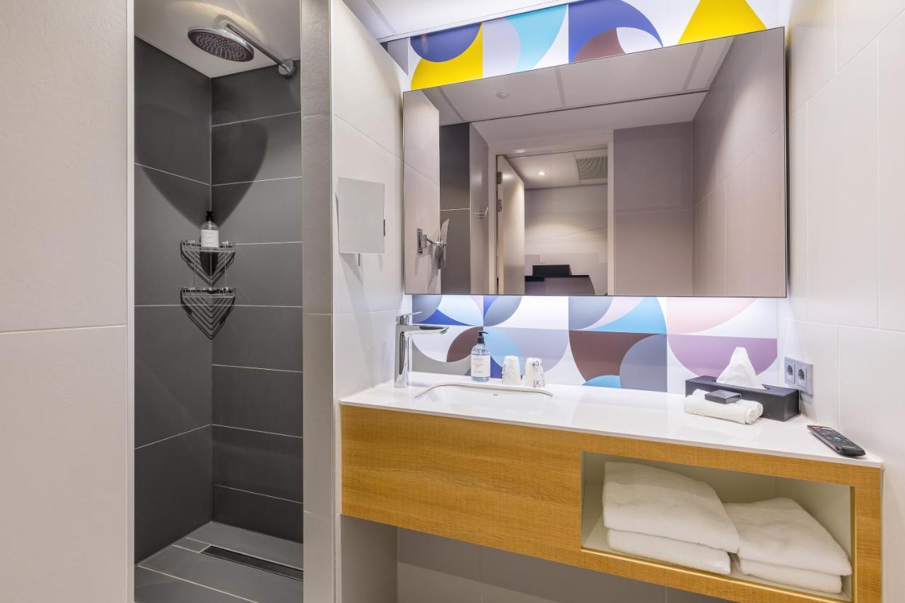 Postillion Hotel Wtc روتردام المظهر الخارجي الصورة