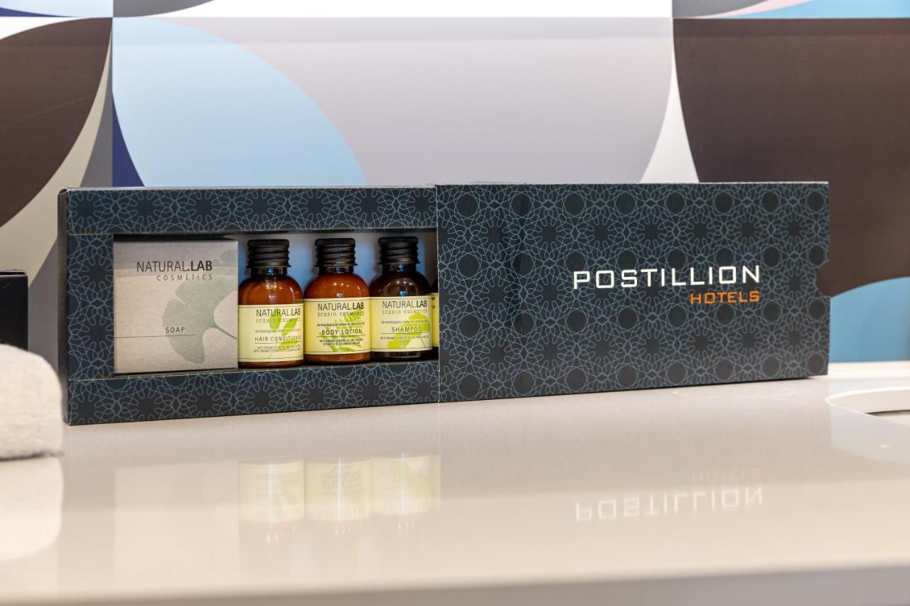 Postillion Hotel Wtc روتردام المظهر الخارجي الصورة